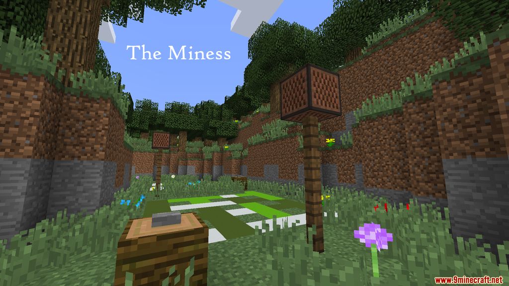 The Miness Map Thumbnail