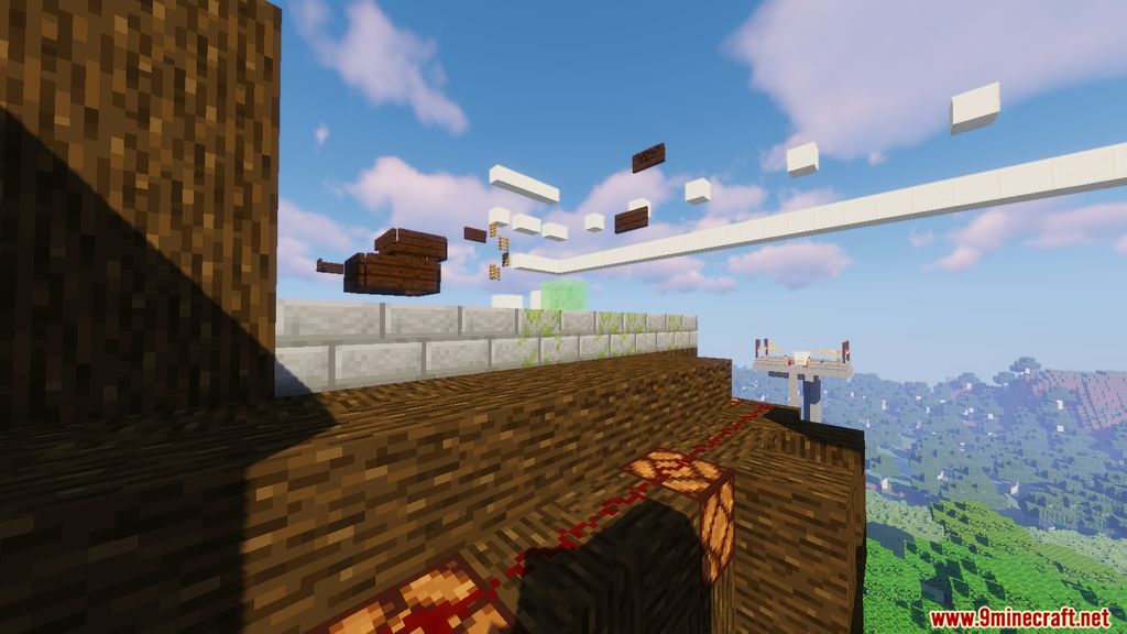 The Old Depot Parkour Map Screenshots (11)