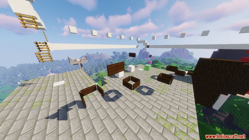 The Old Depot Parkour Map Screenshots (12)