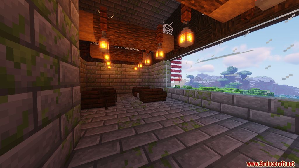 The Old Depot Parkour Map Screenshots (4)