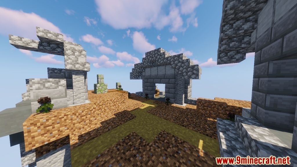 The Twisted Survival Islands Map Screenshots (13)