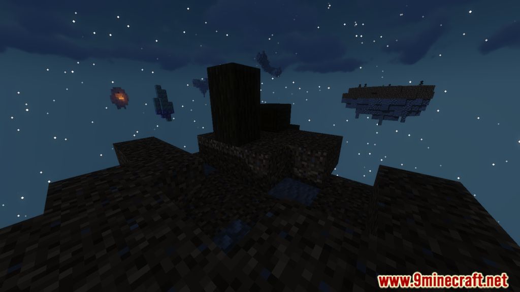 The Twisted Survival Islands Map Screenshots (2)