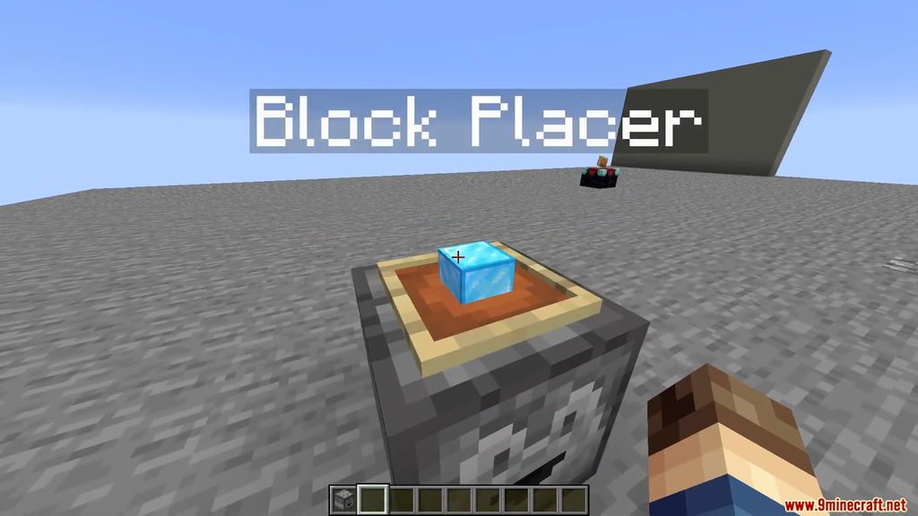 WASD Block Placer Data Pack Screenshots (7)