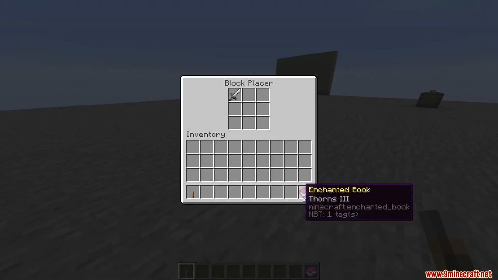 WASD Block Placer Data Pack Screenshots (9)