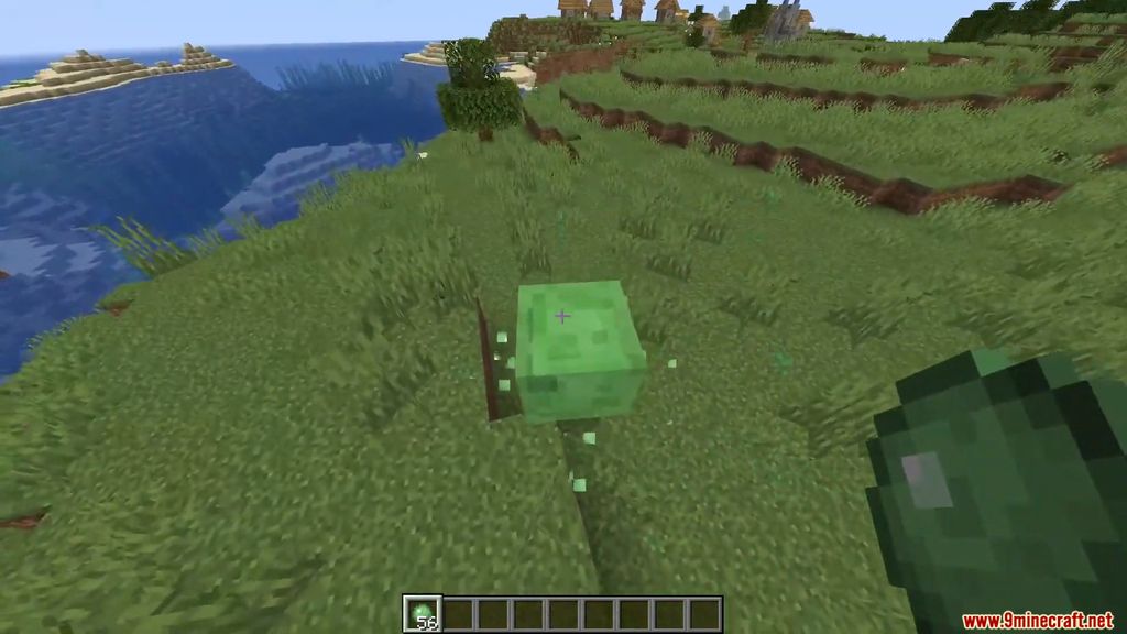 WASD Growing Slimes Data Pack Screenshots (3)