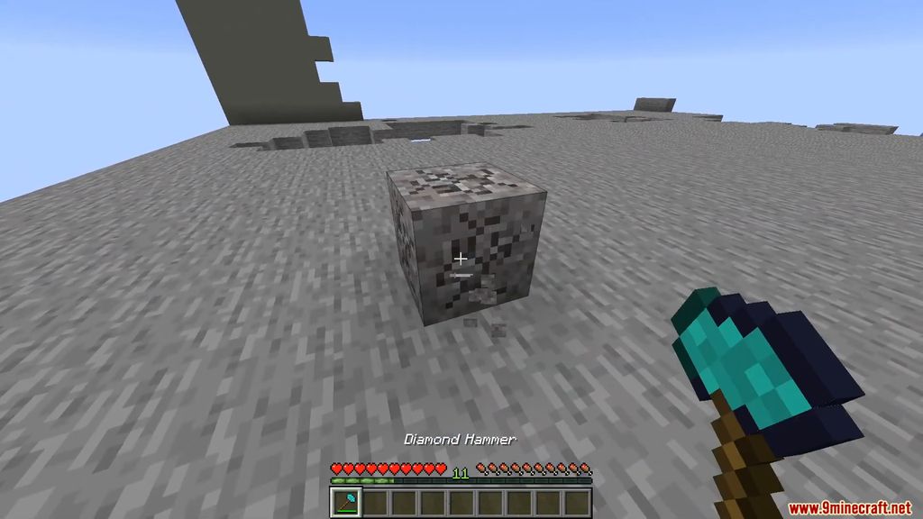 WASD Hammers Data Pack Screenshots (3)