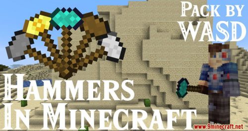 WASD Hammers Data Pack THumbnail