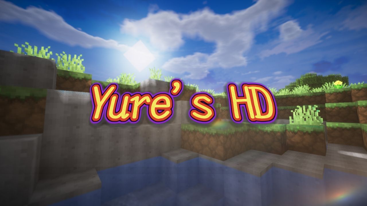 Yures HD Resource Pack (2)