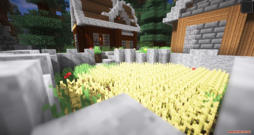 Yures HD Resource Pack Screenshots 5