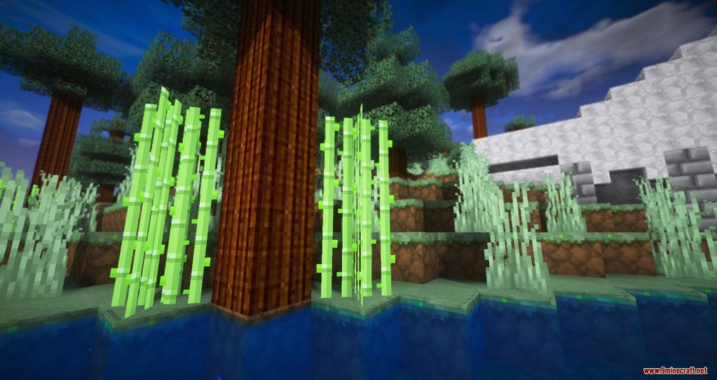 Yures HD Resource Pack Screenshots 9