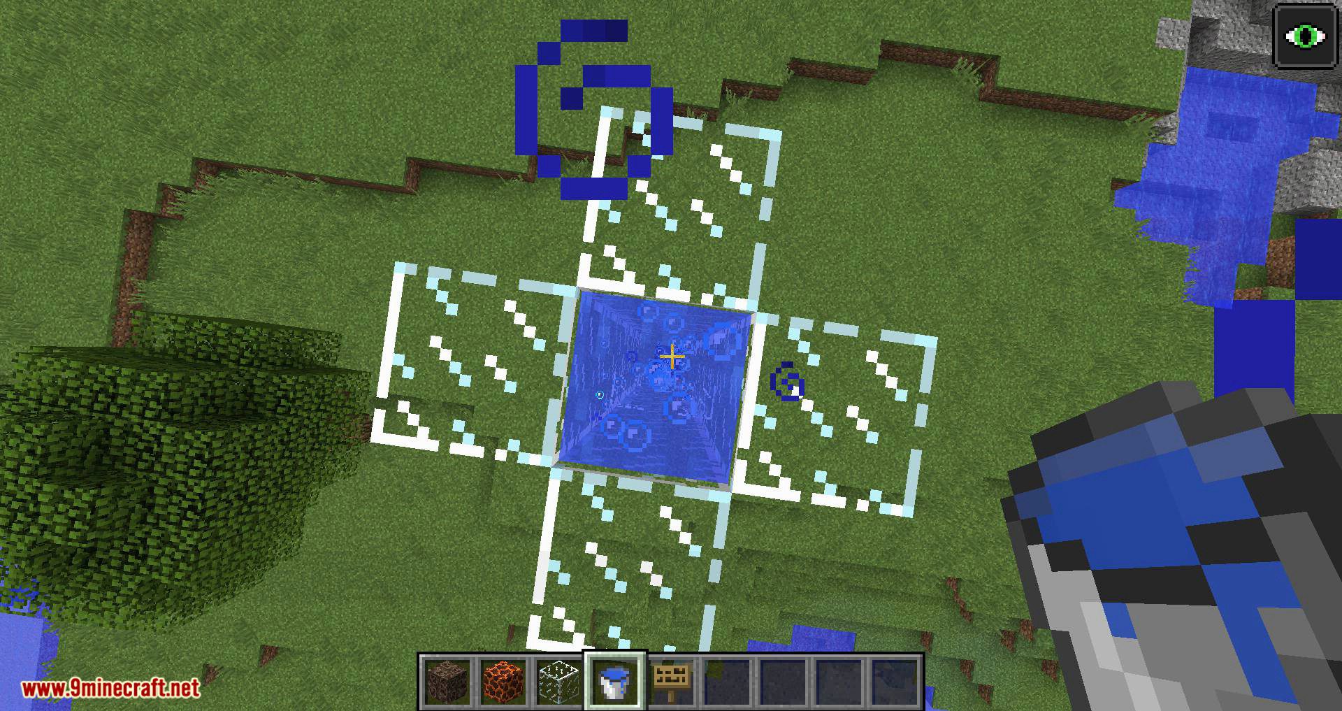 1.13 Water Mechanics mod for minecraft 09