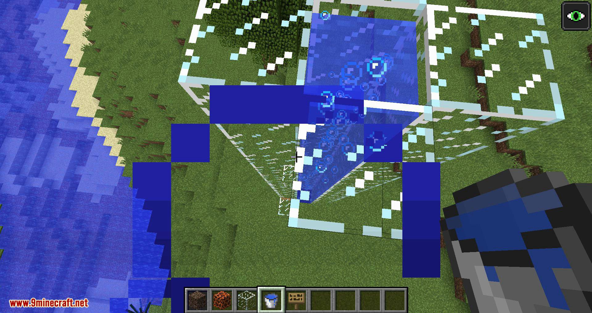 1.13 Water Mechanics mod for minecraft 10