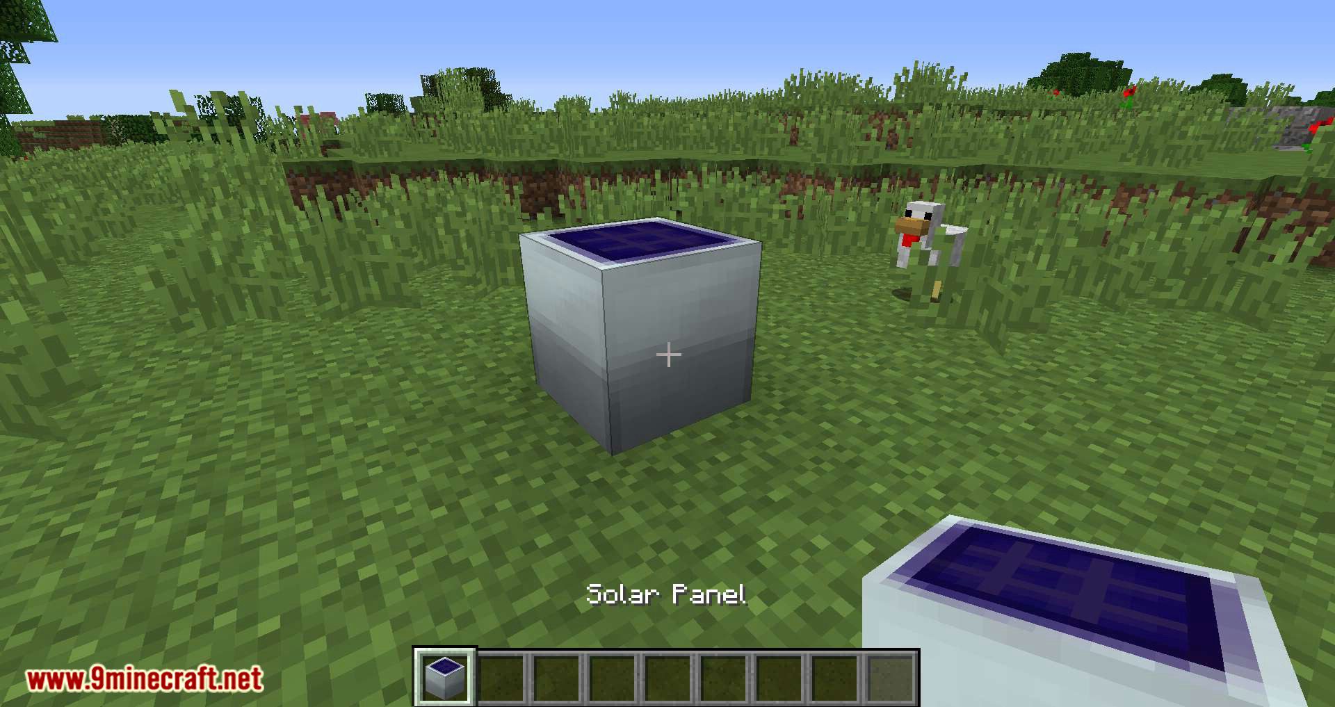 Advanced Solars Classic mod for minecraft 01