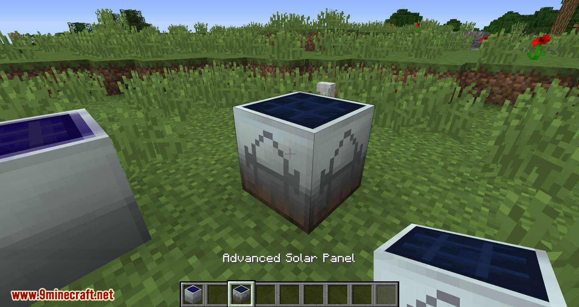 Advanced Solars Classic mod for minecraft 02