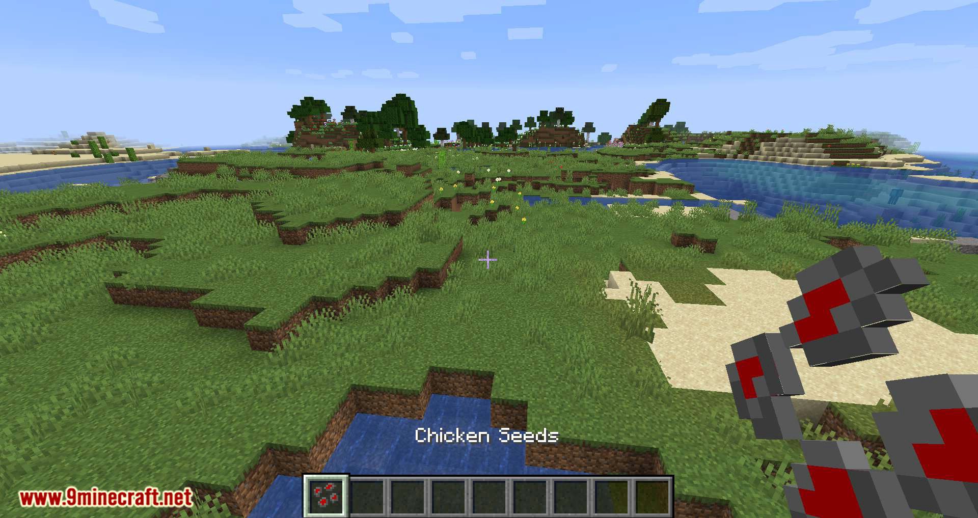 Animal Crops mod for minecraft 01