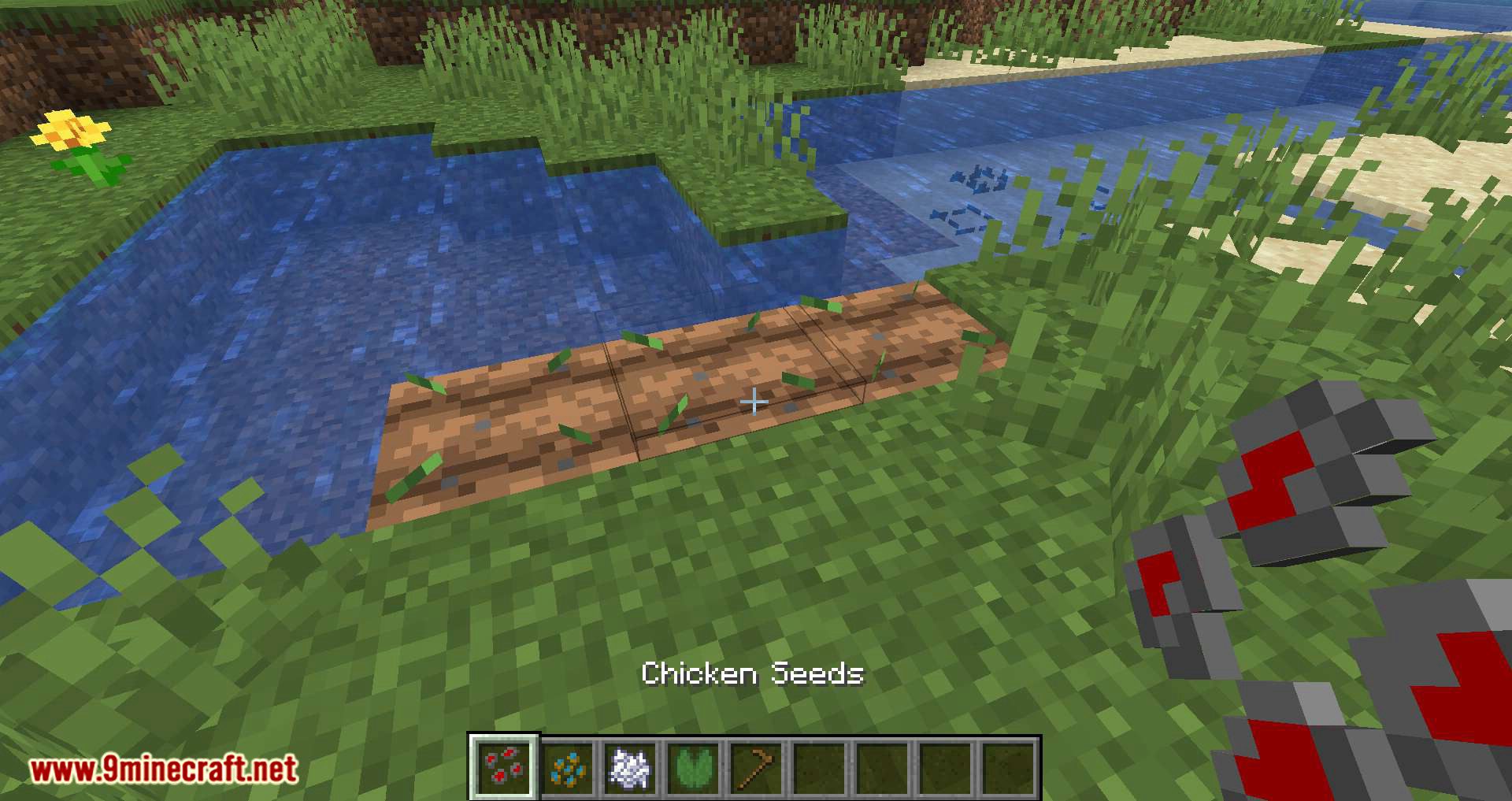 Animal Crops mod for minecraft 03