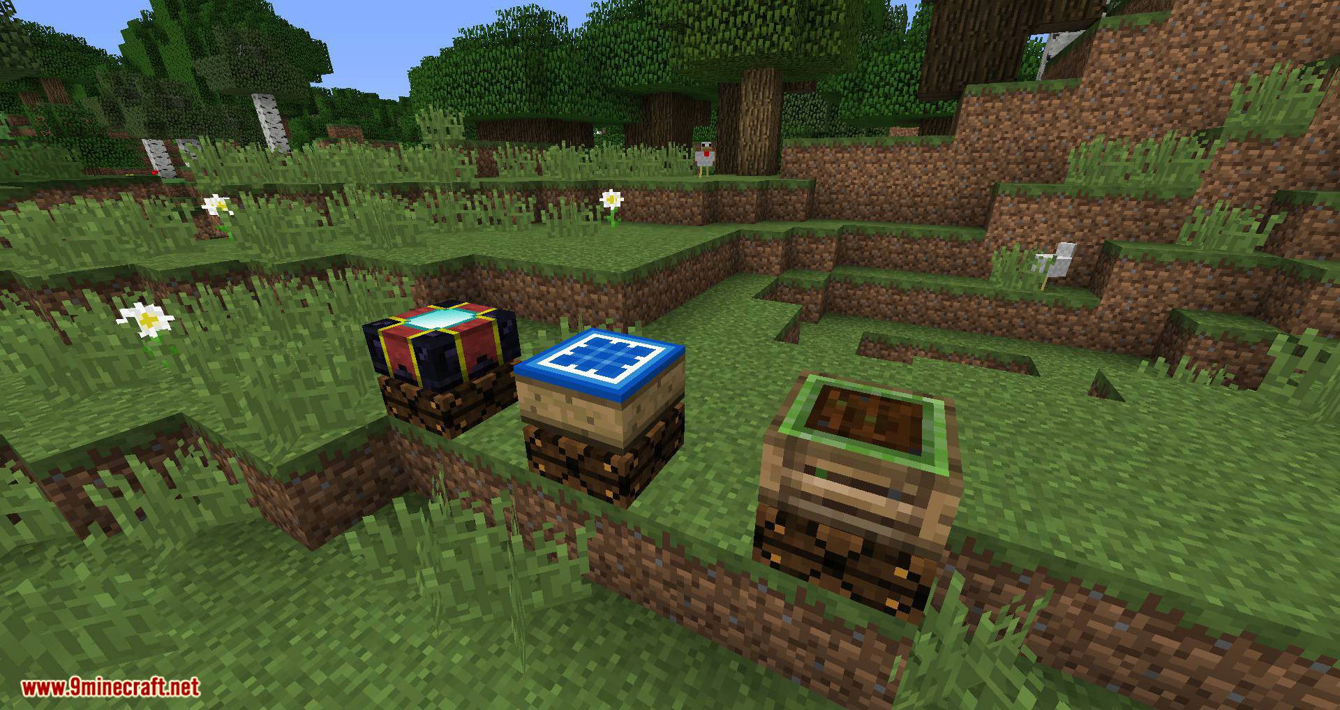 Artisan Intergrations mod for minecraft 04