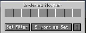 Automation Helpers mod for minecraft 21