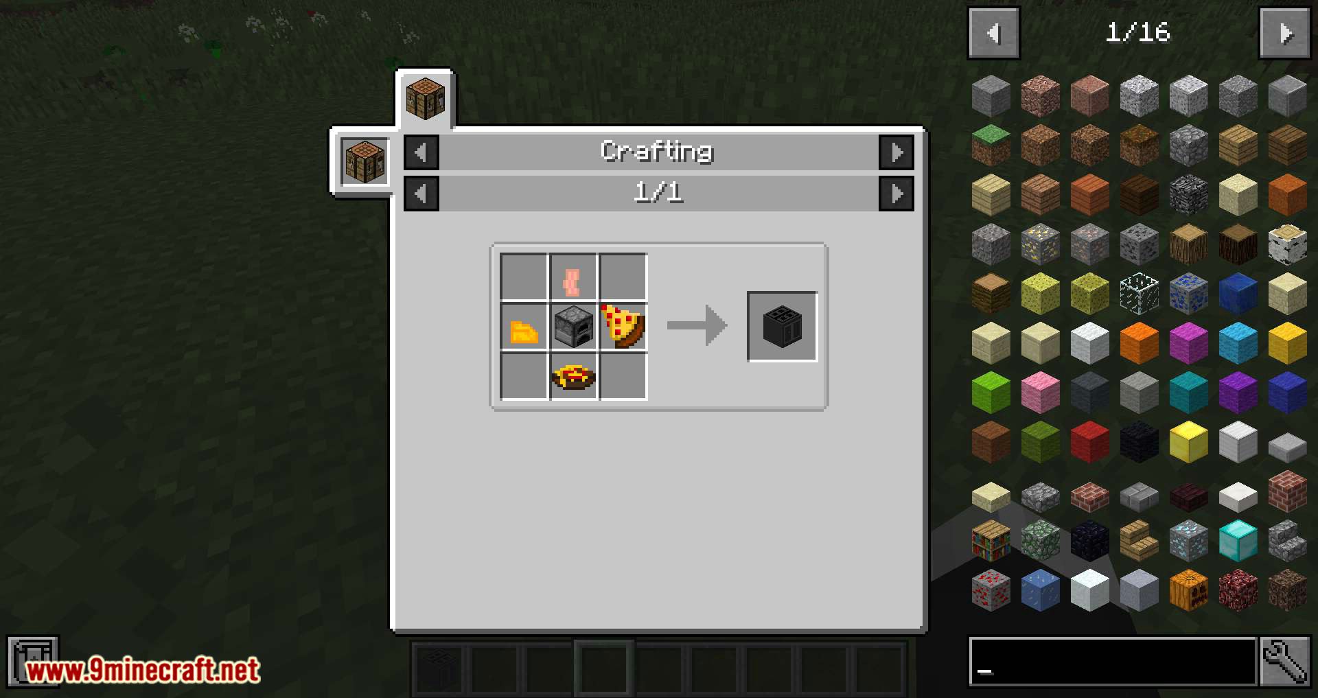 Chef Turd mod for minecraft 03