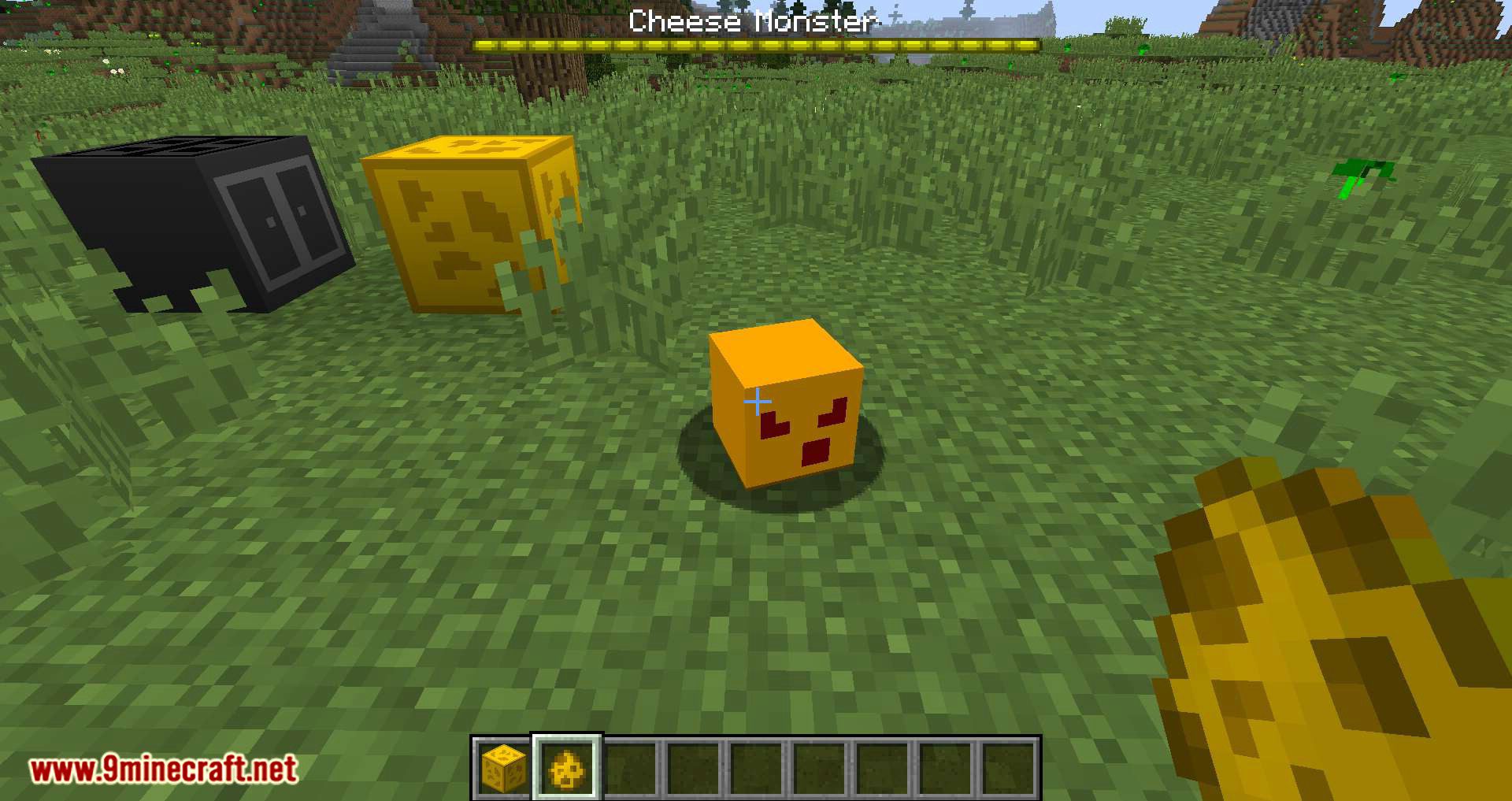 Chef Turd mod for minecraft 11