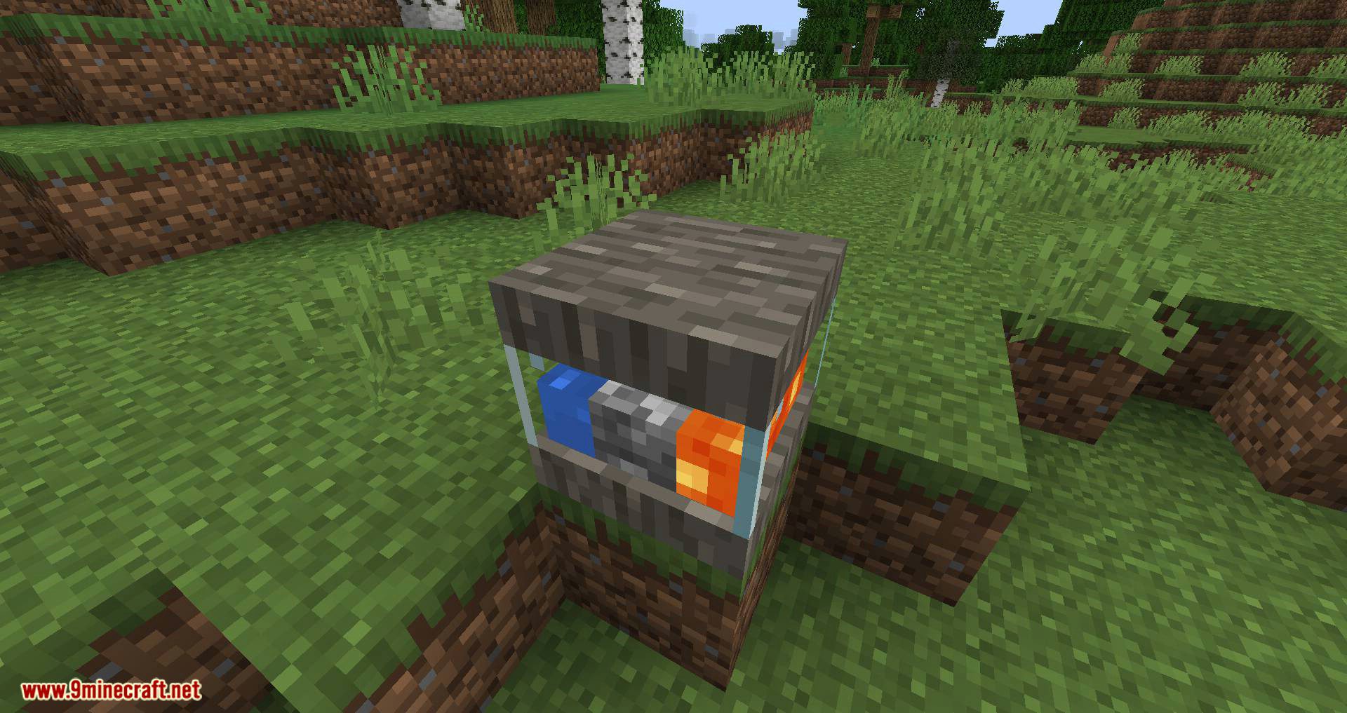 CobbleForDays Mod 288.2886.288/288.288288.28 (Simple Cobblestone Generators