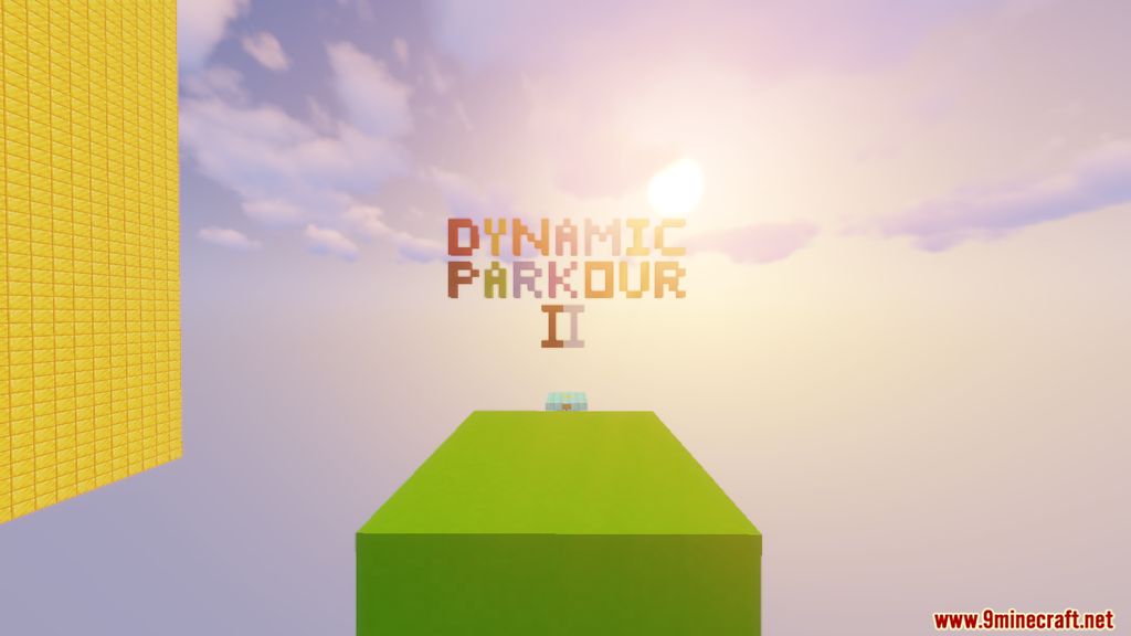 Dynamic Parkour II Map Screenshots (12)