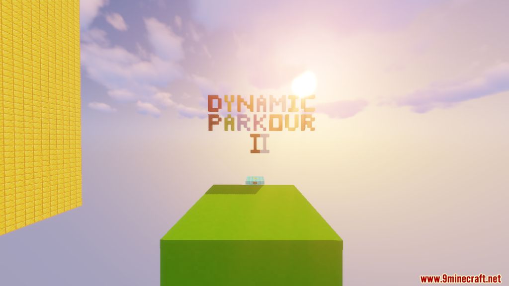 Dynamic Parkour II Map Screenshots (13)