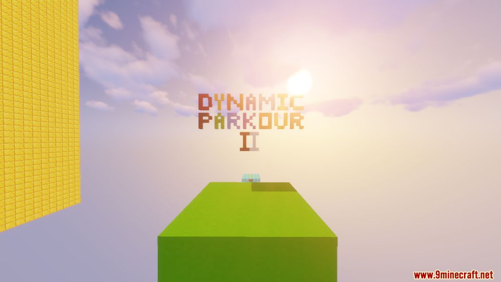 Dynamic Parkour II Map Screenshots (14)