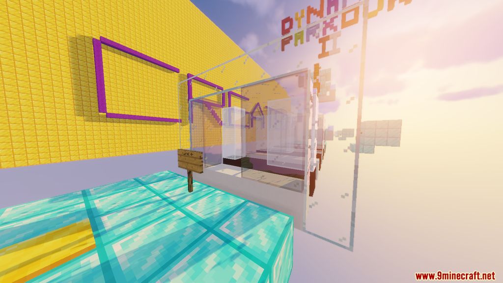 Dynamic Parkour II Map Screenshots (5)