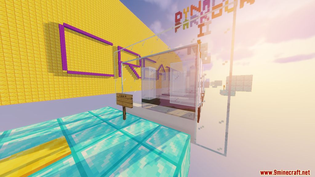 Dynamic Parkour II Map Screenshots (6)