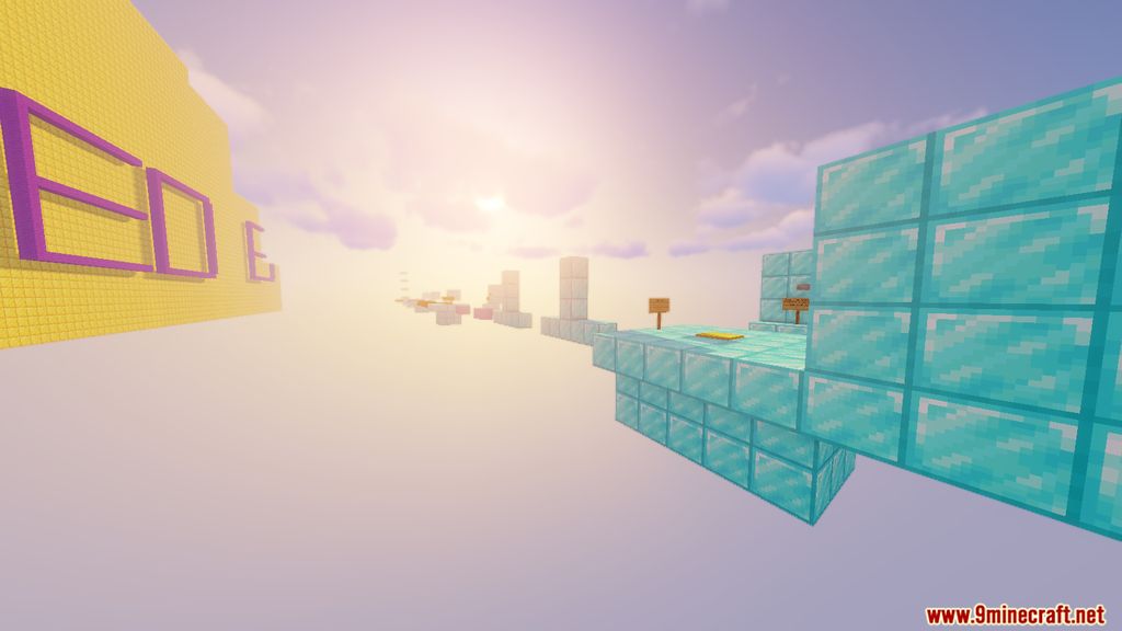 Dynamic Parkour II Map Screenshots (7)