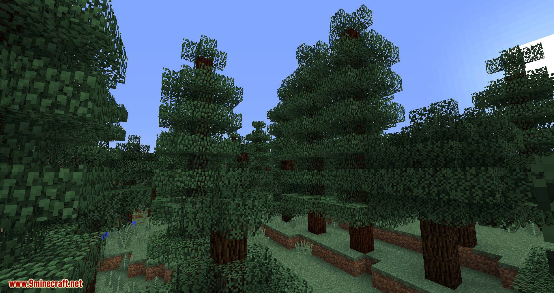 Environs++ mod for minecraft 01