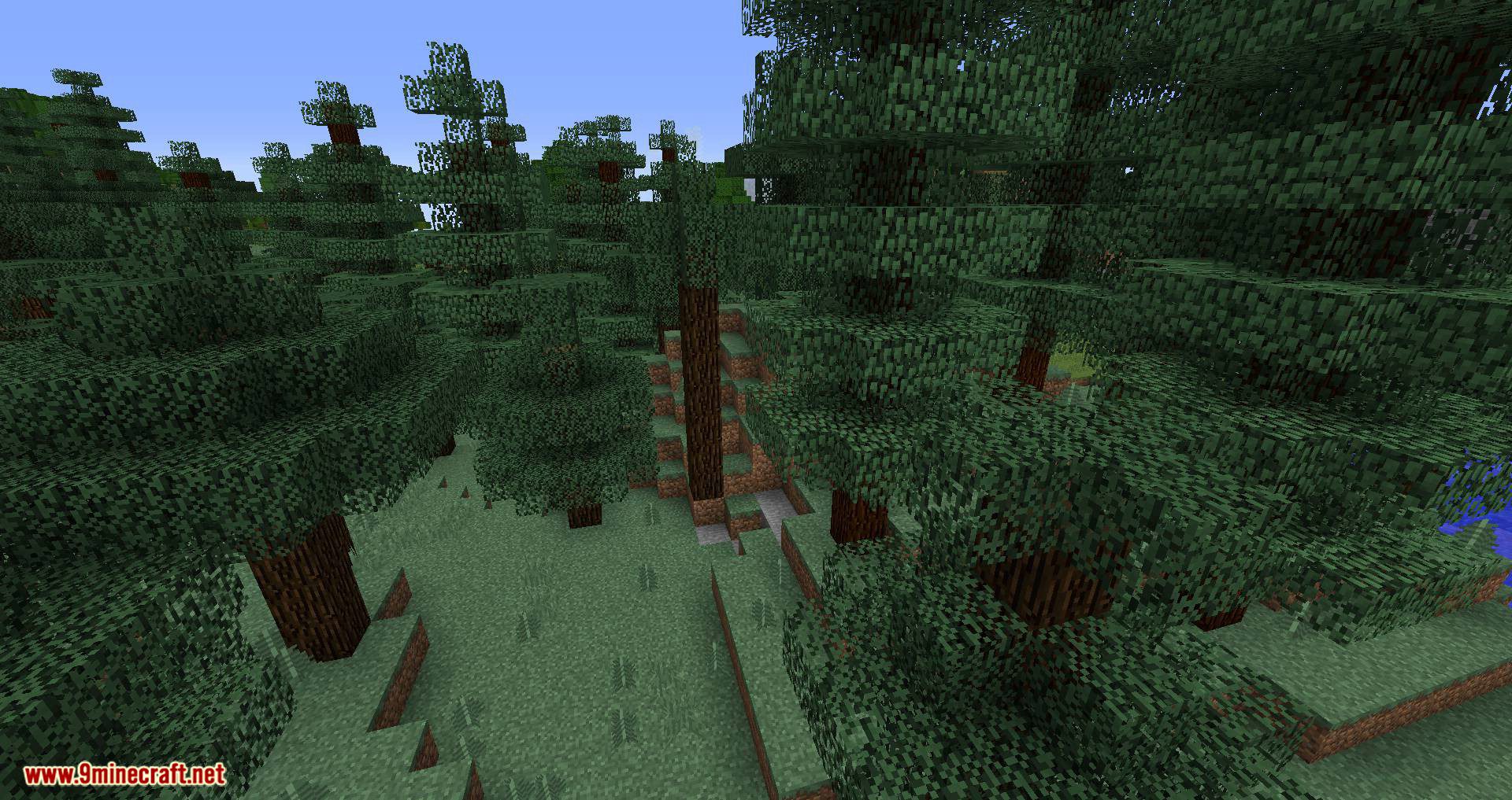 Environs++ mod for minecraft 02