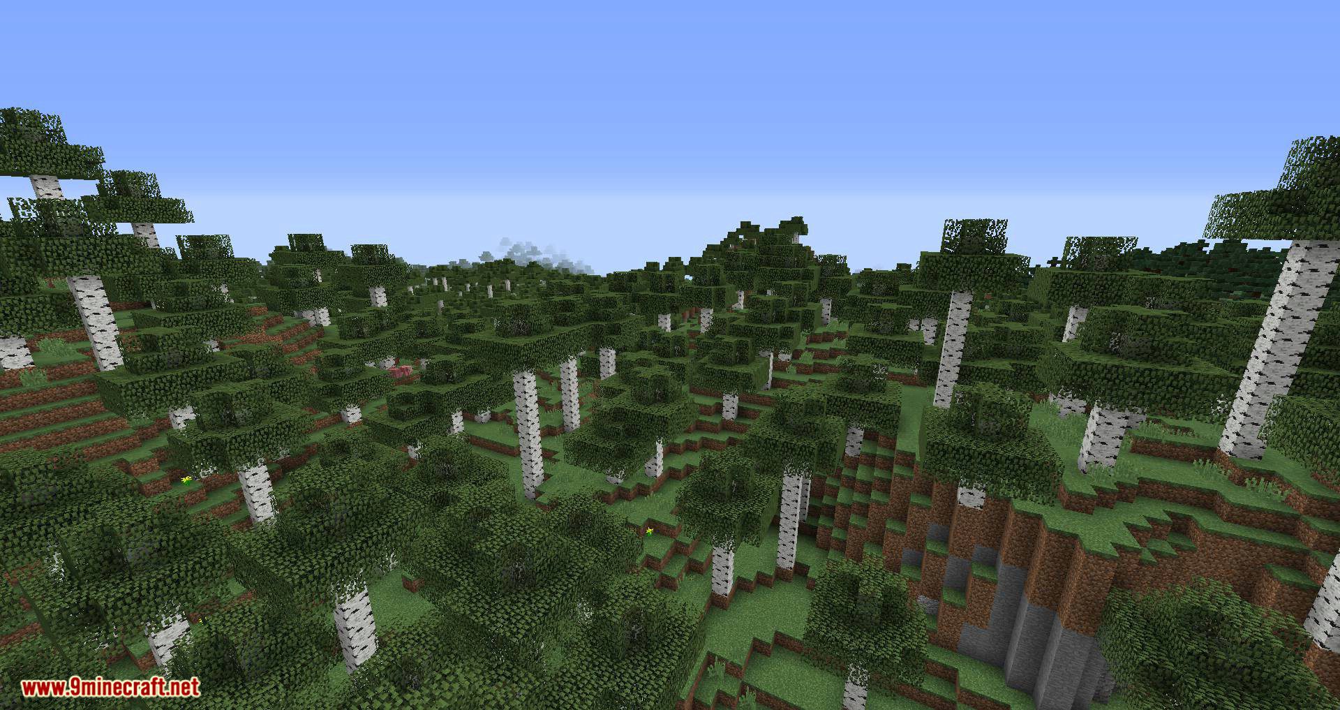 Environs++ mod for minecraft 04