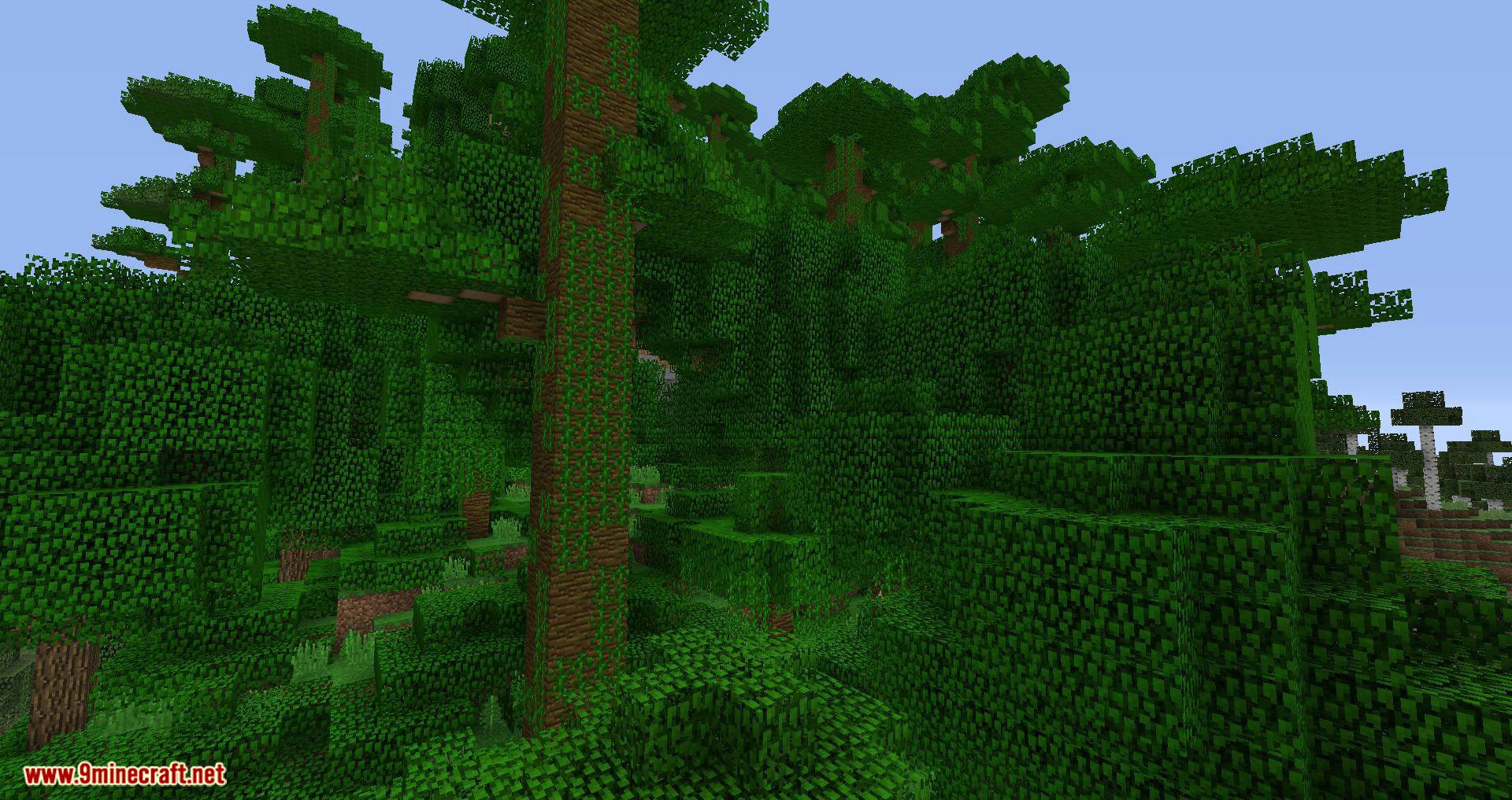 Environs++ mod for minecraft 06