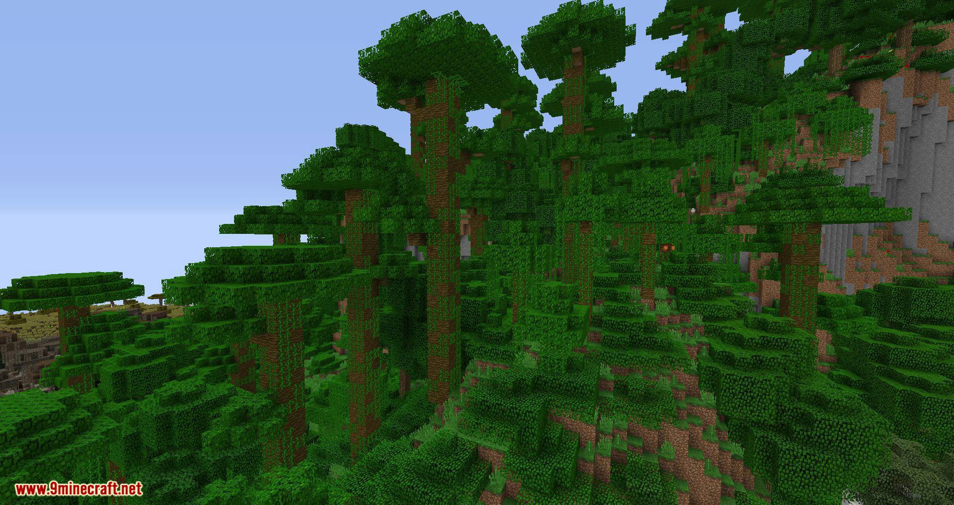 Environs++ mod for minecraft 07