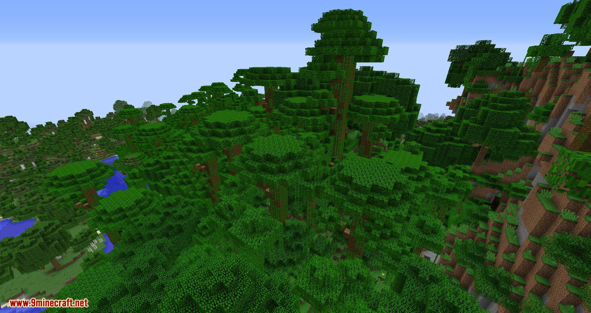 Environs++ mod for minecraft 08