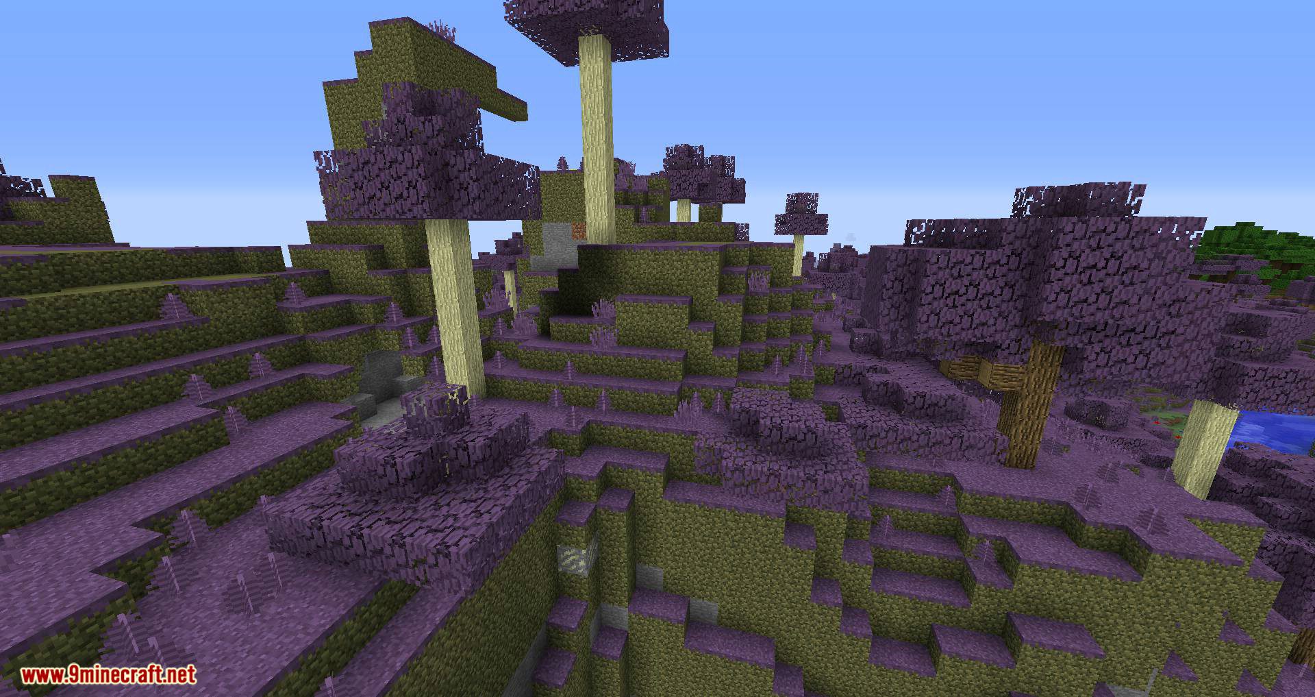 Environs++ mod for minecraft 09