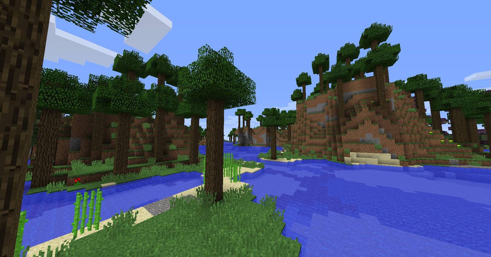 Environs++ mod for minecraft 21