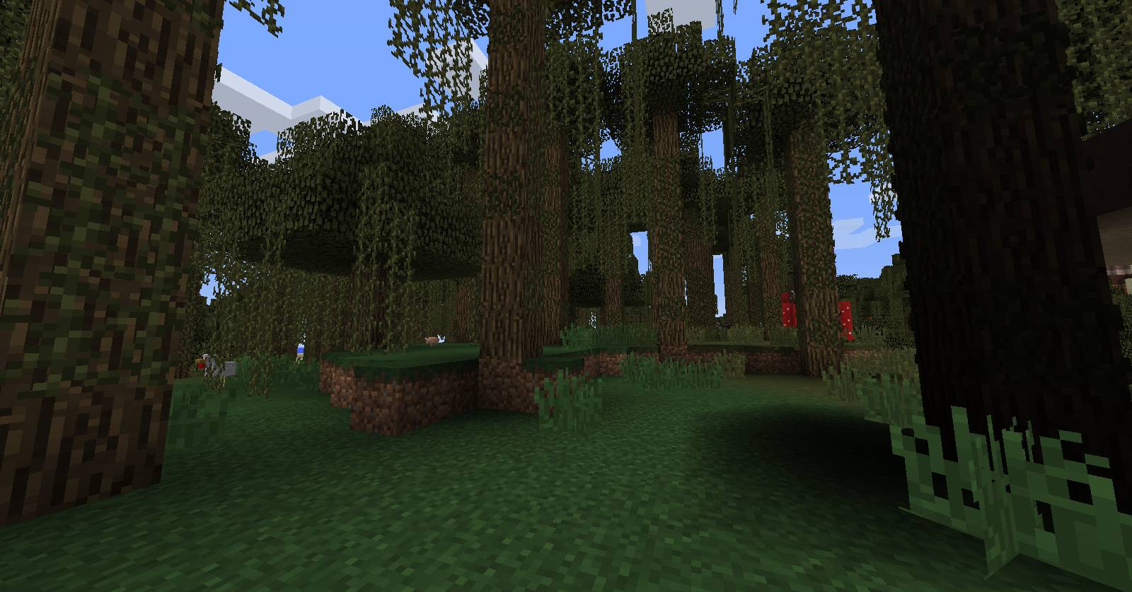Environs++ mod for minecraft 22
