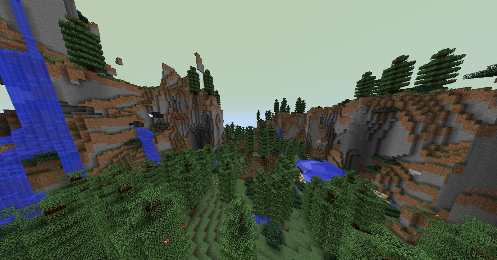 Environs++ mod for minecraft 26