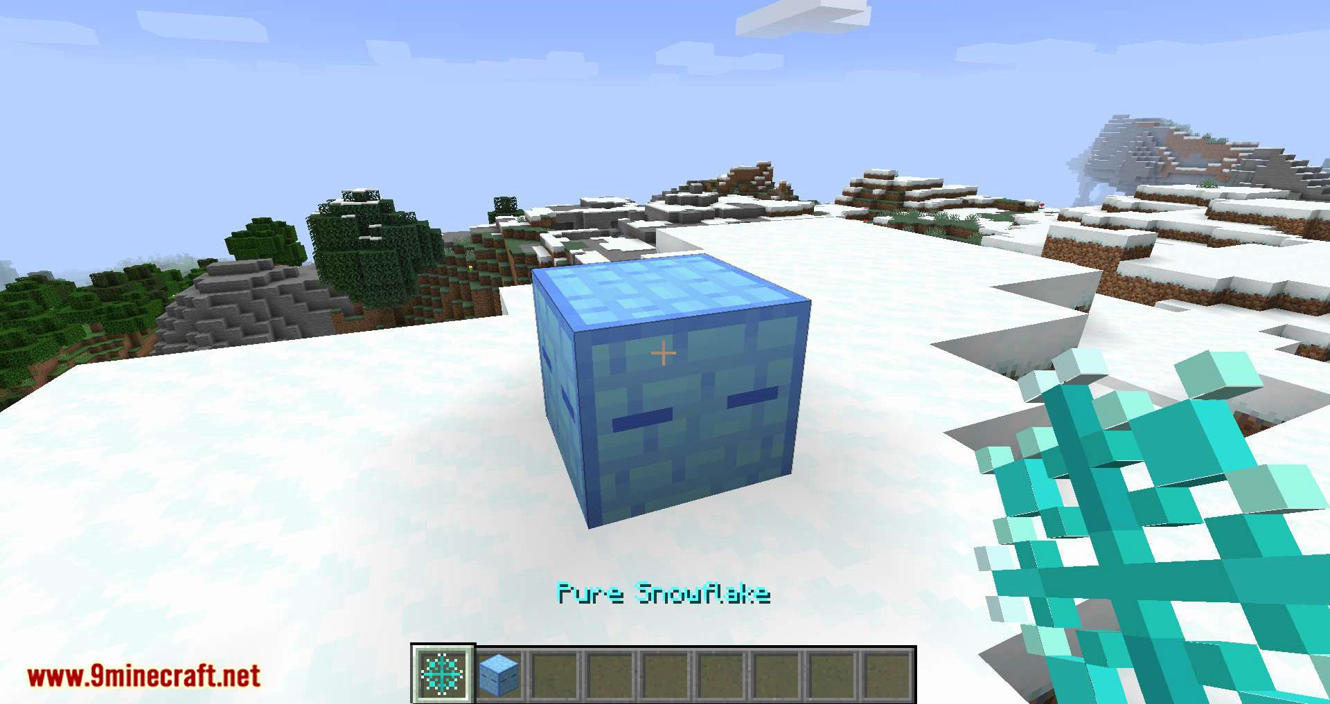 Fimbulwinter mod for minecraft 02