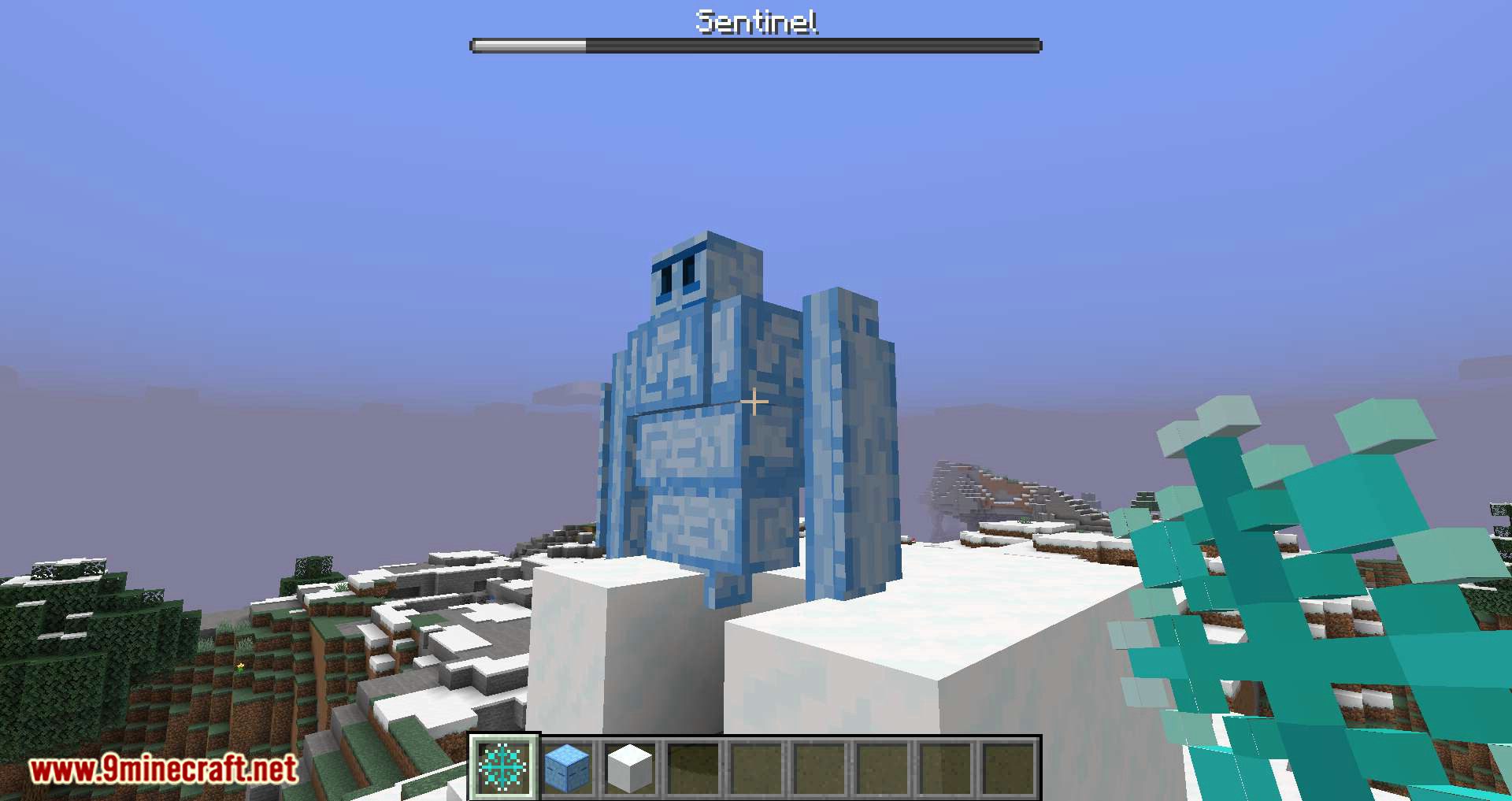 Fimbulwinter mod for minecraft 03