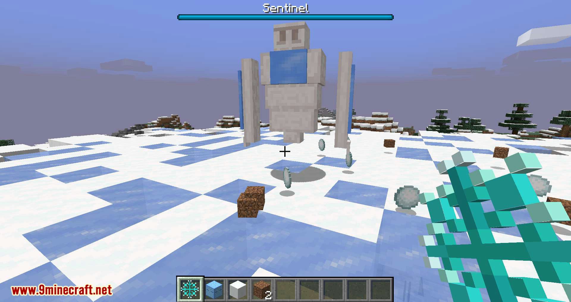 Fimbulwinter mod for minecraft 04