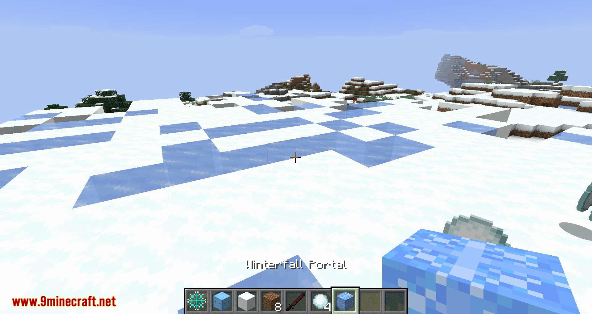 Fimbulwinter mod for minecraft 07