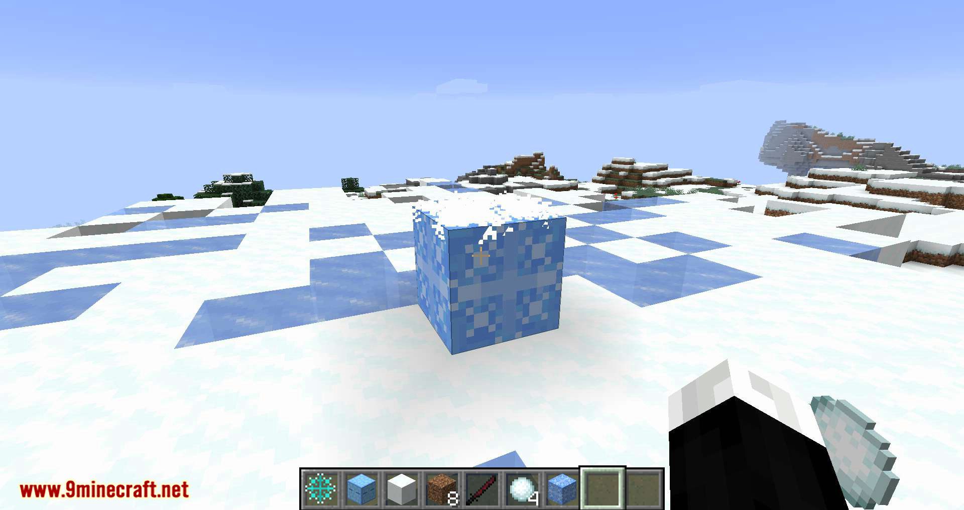 Fimbulwinter mod for minecraft 08