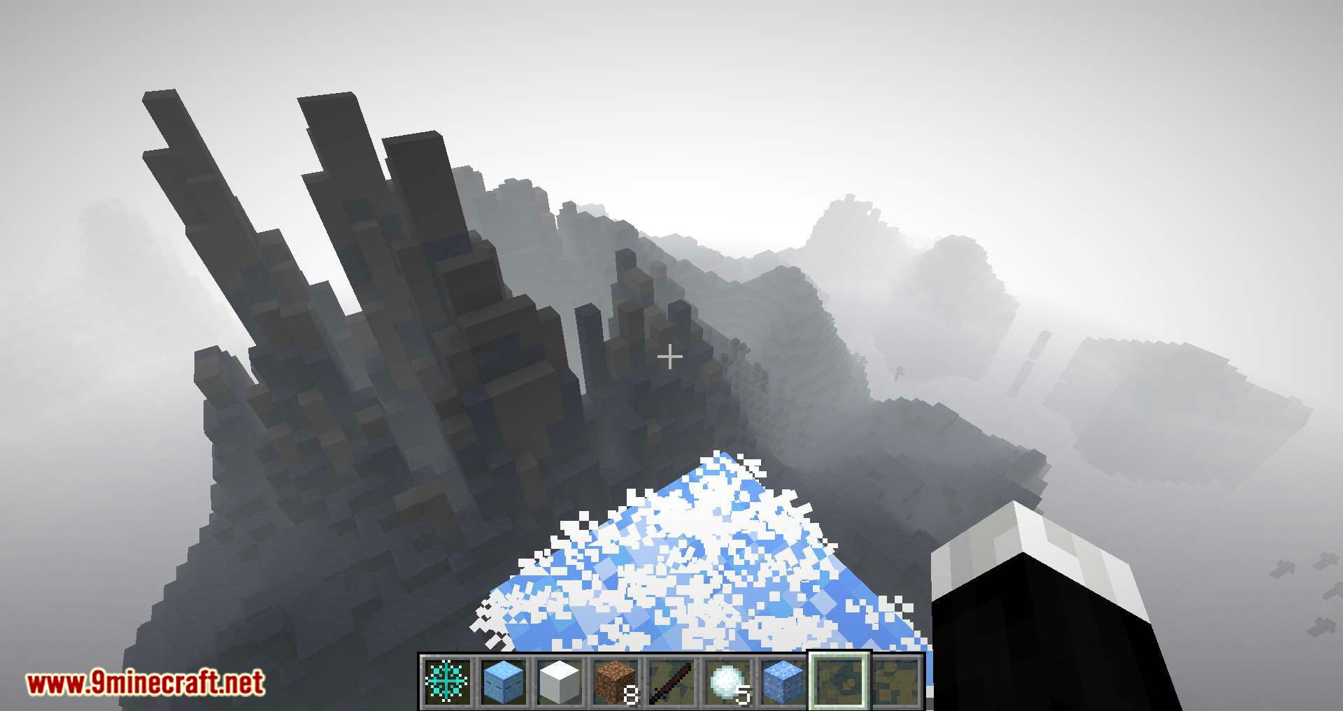 Fimbulwinter mod for minecraft 09