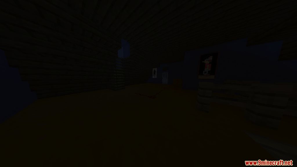 Hello Neighbor Map Screenshots (8)