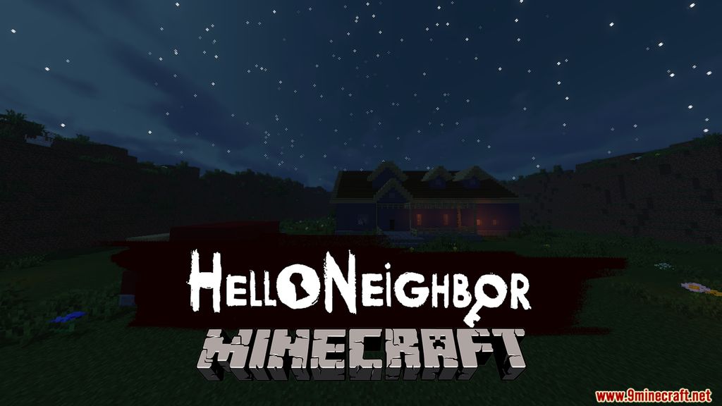 Hello Neighbor Map Thumbnail