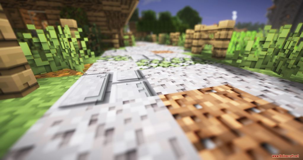 Hollywood Blocks Resource Pack Screenshots 5